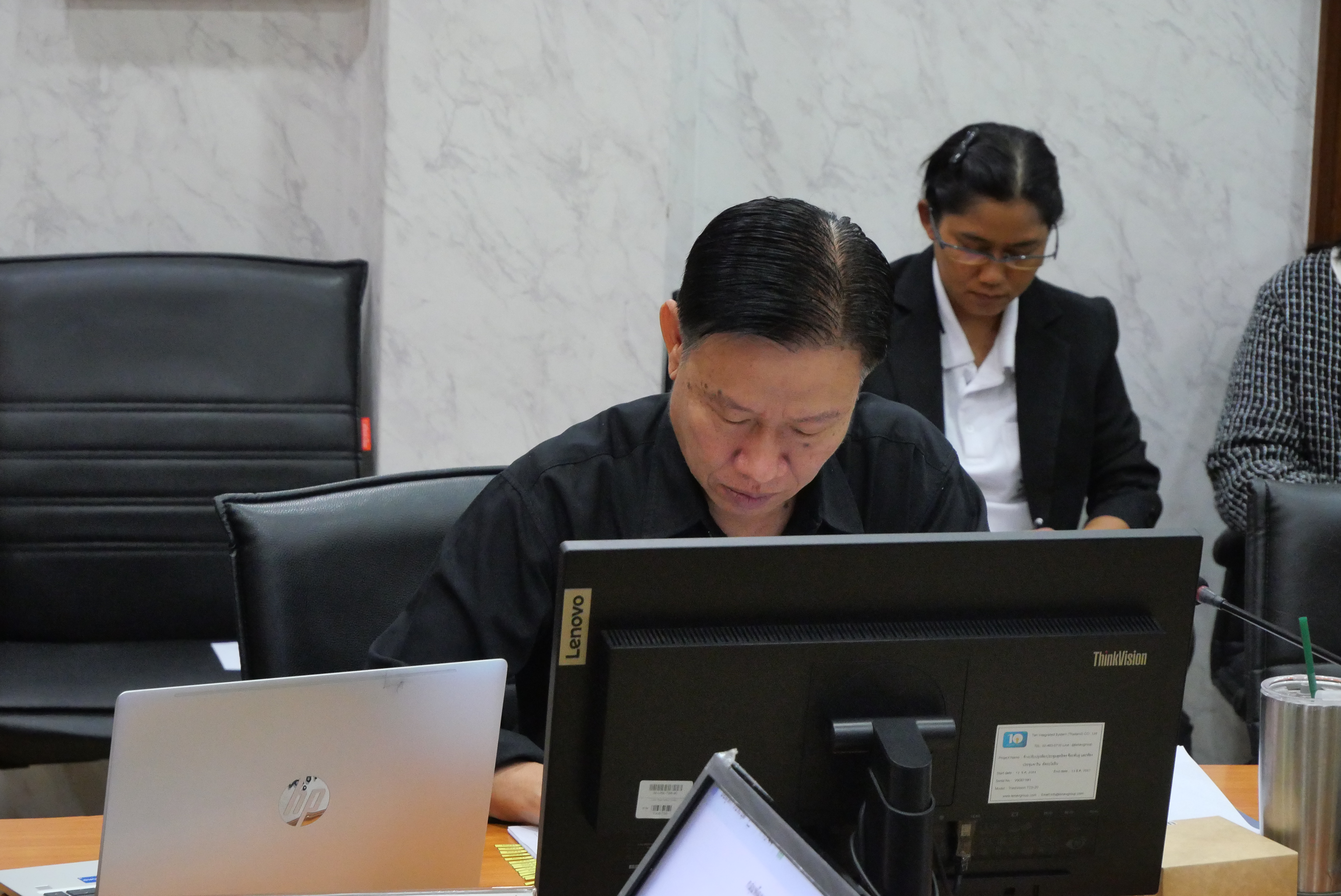 title - รองเลขาธิการ ส.ป.ก. ประชุมคณะทำงานจัดวางระบบการควบคุมภายในและบริหารความเสี่ยงของ ส.ป.ก. ครั้งที่ 2/2569